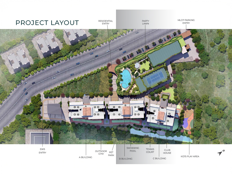 Master Layout